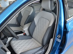 大眾速騰內(nèi)飾圖片