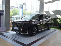 上汽MAXUS G90外觀圖片