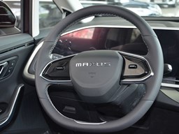 上汽MAXUS G90中控圖片