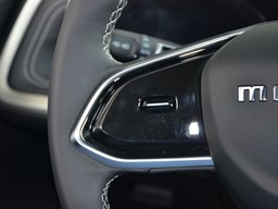 上汽MAXUS G90中控圖片