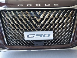 上汽MAXUS G90細(xì)節(jié)圖片