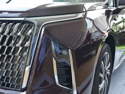 上汽MAXUS G90細(xì)節(jié)圖片