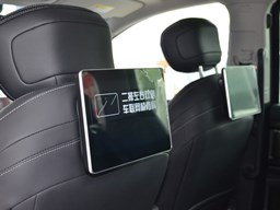 上汽MAXUS G90內(nèi)飾圖片