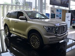 坦克500外觀圖片