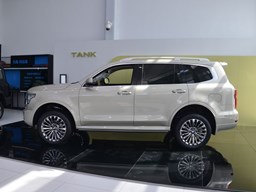 坦克500外觀圖片