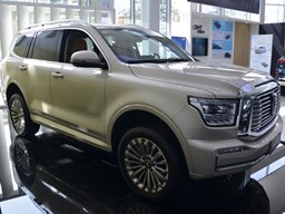 坦克500外觀圖片