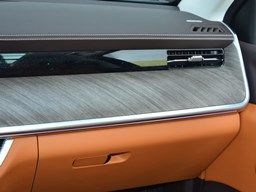 坦克500中控圖片