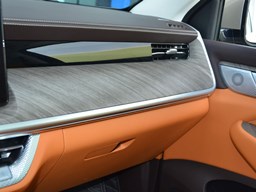 坦克500內(nèi)飾圖片