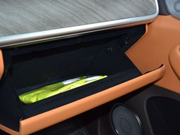 坦克500內(nèi)飾圖片