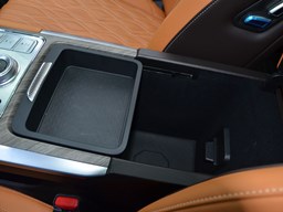 坦克500內(nèi)飾圖片