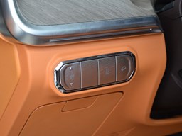 坦克500內(nèi)飾圖片