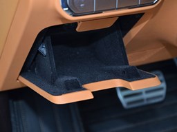 坦克500內(nèi)飾圖片