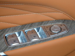 坦克500內(nèi)飾圖片