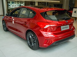 福特福克斯外觀圖片