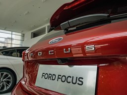 福特福克斯細(xì)節(jié)圖片