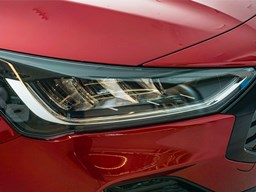 福特福克斯細(xì)節(jié)圖片