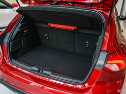 福特福克斯細(xì)節(jié)圖片