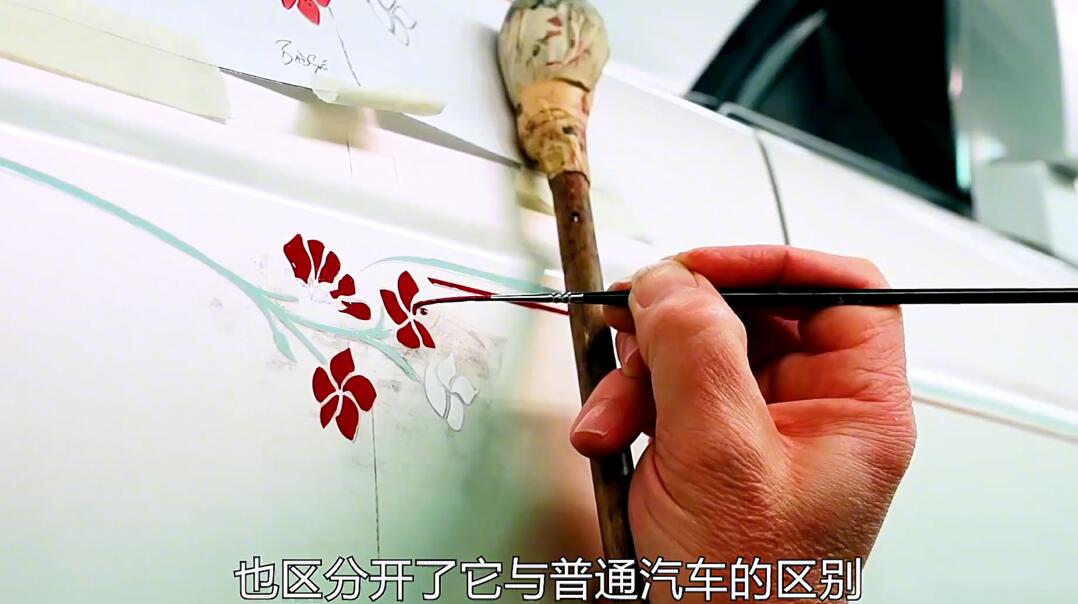 汽車文化：為什么勞斯萊斯的腰線這么貴？