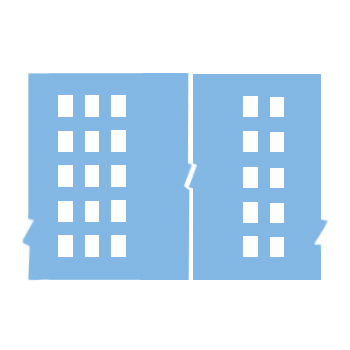 收費廣場減速標線