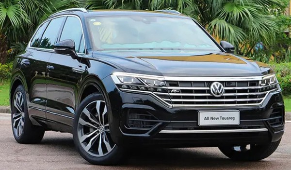 大眾途銳v6多少錢一輛 途銳v6售價(jià)62萬(落地70萬元)