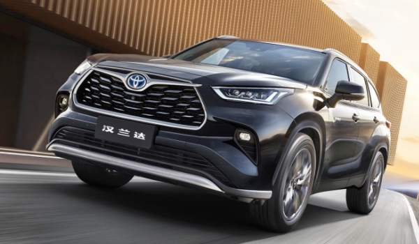 豐田建議買的三款車 凱美瑞/漢蘭達(dá)/卡羅拉值得購(gòu)買