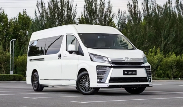 豐田海獅7座商務(wù)車價格 豐田海獅沒有7座（10/13座售價39.40萬）