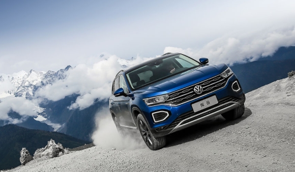 大眾建議買的三款車 帕薩特、大眾cc、探岳是建議購買的三款