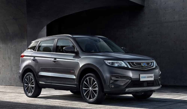 吉利博越怎么樣 動(dòng)力好、性能強(qiáng)、油耗低（空間寬敞）