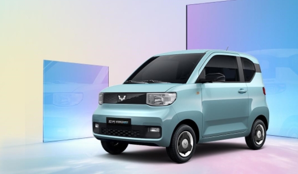 五菱mini開(kāi)了半年的感受 充電方便、經(jīng)濟(jì)實(shí)惠、外觀顏值高