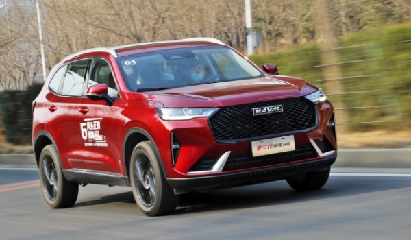 哈佛h6怎么樣 車身外觀霸氣、內(nèi)飾材質(zhì)好、舒適度較高