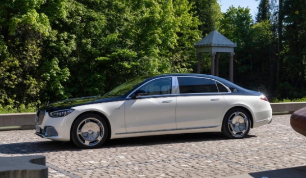 邁巴赫多少錢 售價146.80到524.10（邁巴赫S級/邁巴赫GLS ）