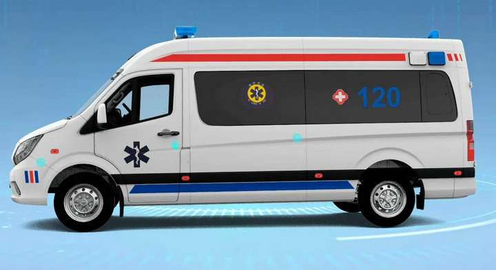 負壓救護車是什么意思