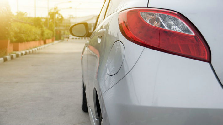 小刮蹭千萬(wàn)別補(bǔ)漆原因