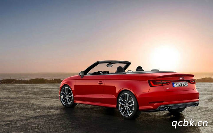奧迪敞篷車有哪些