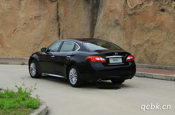 英菲尼迪m25l怎么樣