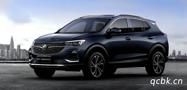 別克小型suv有幾款