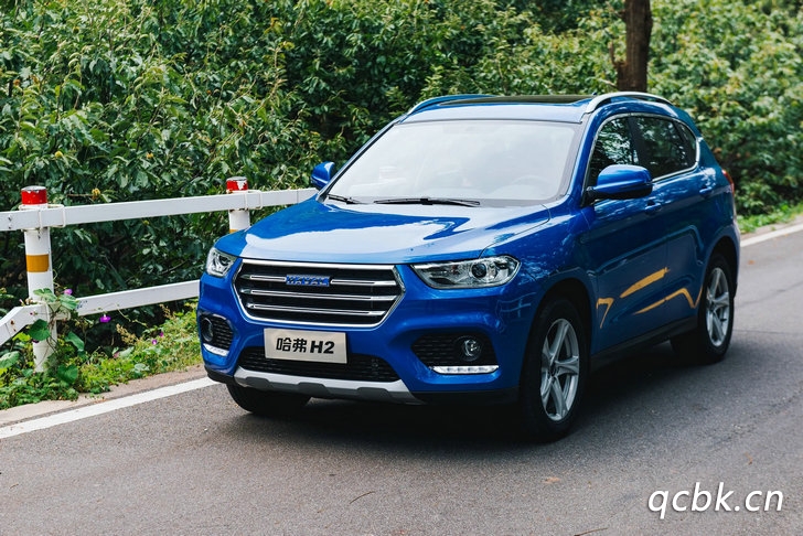 哈弗h2尺寸長寬高多少