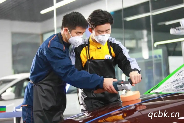 汽車(chē)美容一般有哪些項(xiàng)目