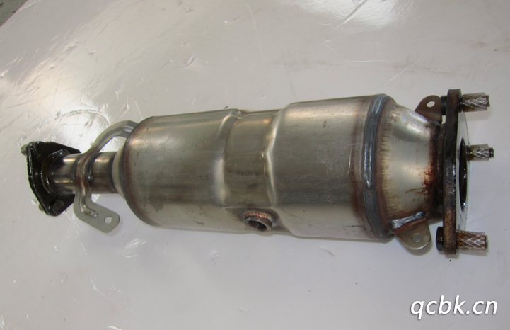 車子沒有三元催化有什么癥狀