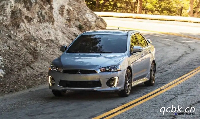 lancer三菱是什么車