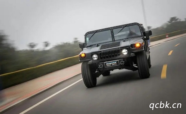 humvee是什么車