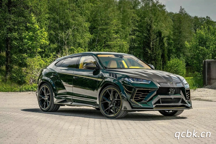 蘭博基尼的suv中文叫什么