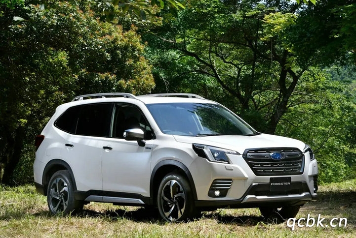 斯巴魯suv有哪幾款