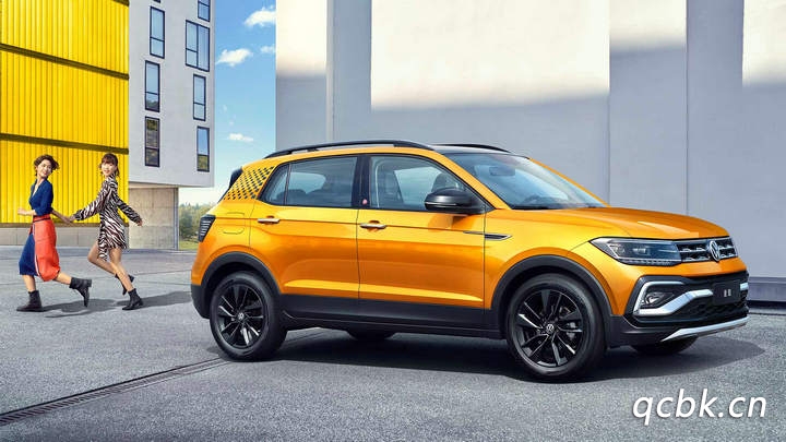 tcross是大眾什么車