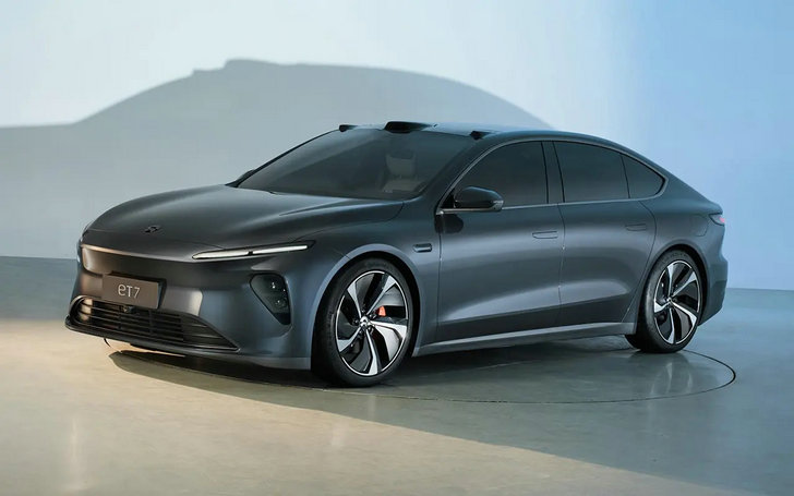 互聯(lián)網(wǎng)汽車有哪些品牌