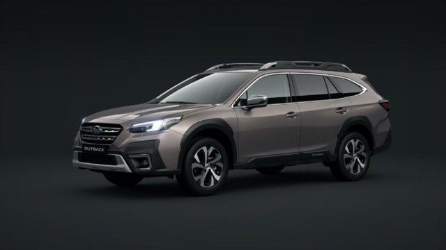 斯巴魯outback是什么車