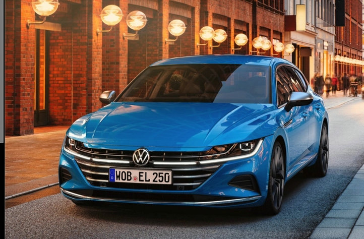 arteon大眾什么車