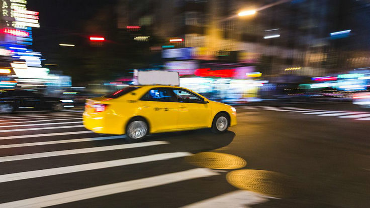 為什么出租車都是大眾車