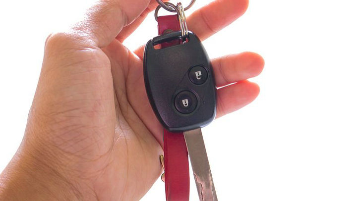 汽車鑰匙匹配教程