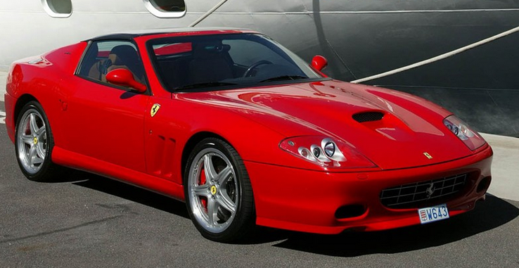 法拉利575m用的是什么發(fā)動(dòng)機(jī)